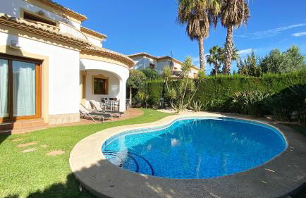 Villa El Palmar 2 en Denia - Foto 48