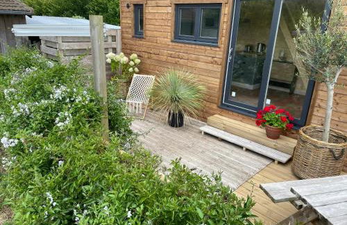 Chalet charmant à Sainte-Marie-du-Mont avec terrasse - Foto 4