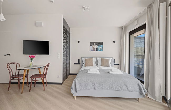 City Break Żurawie Aparthotel - Foto 18