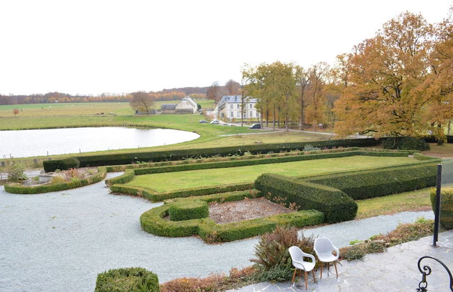 Castle in Ardennes Near Forest & Sauna - Foto 66