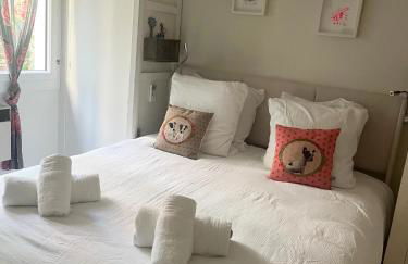 Hossegor Centre Ville T2 Rez de Chaussée Terrasse - Foto 18