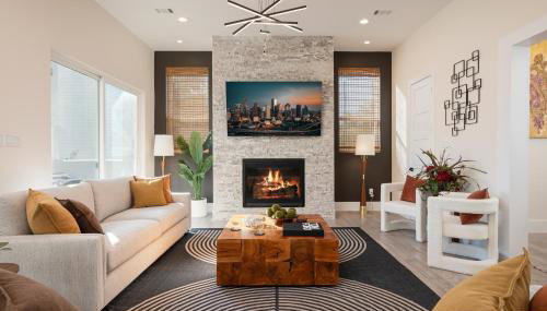 Rooftop Luxury in Rice Military, Mins to Downtown HTX - Foto 2