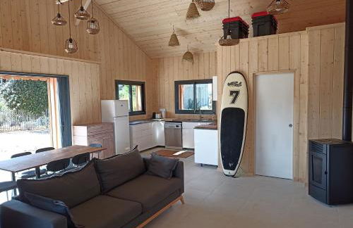 Cabane Alizée, Vensac Océan, Montalivet - Foto 5