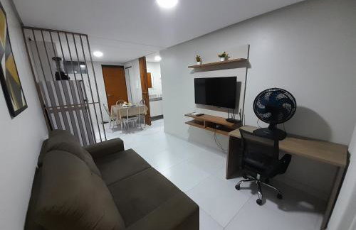 Lindo Apartamento no Vuarnet - Foto 17