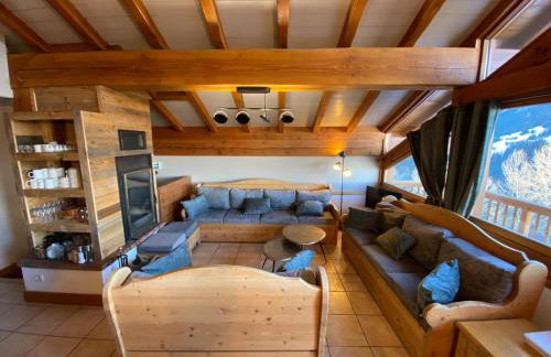 Chalet Bouquetin-Paradiski-12 pers - Foto 7