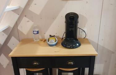 TINY HOUSE Cosy 1 - Angers Green Lodge - Foto 11