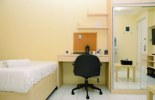 Chic and Cozy Studio Apartment at Menteng Square - Foto 14