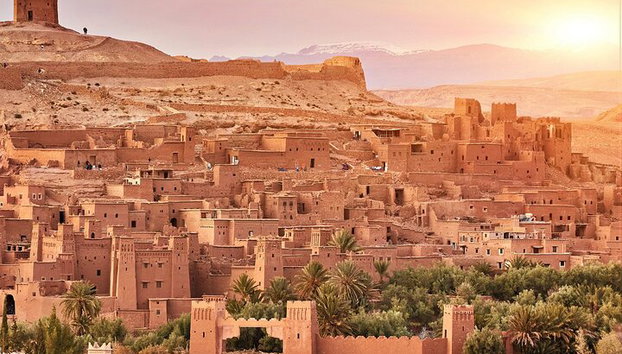 "Amazraou Oasis Sahara Expedition | Privado y de lujo - Foto 2, desierto del sahara marruecos