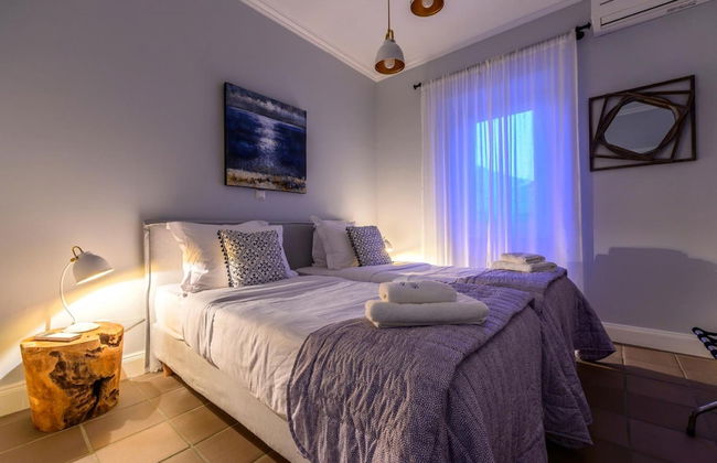 Serenity - Beautiful Newly Renovated Villa Close to Lakka - Foto 22