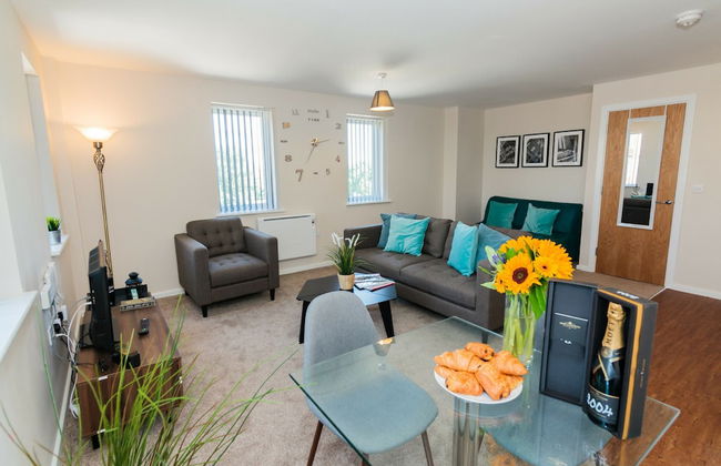 Approved Serviced Apartments Park Rise - Foto 57