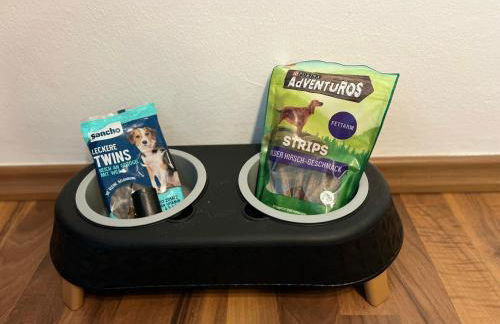 Helle FeWo am Waldrand - mit Balkon, Pool & Sauna - Foto 25