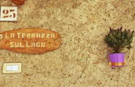 La terrazza sul lago Turano - Foto 67