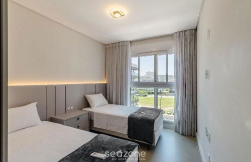 Apartamentos Cond. Vila do Lago em Jurerê - VLO - Foto 50