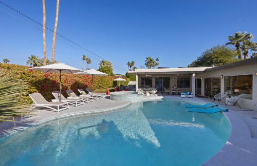 Bon Vivant Palms - 4BR in Movie Colony - Foto 60