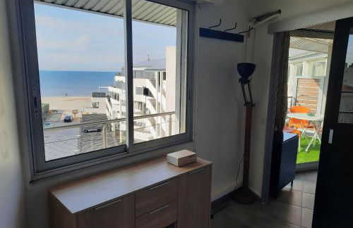 Résidence Château Leenhardt - Appartement T2 Face à la Mer - Photo 6