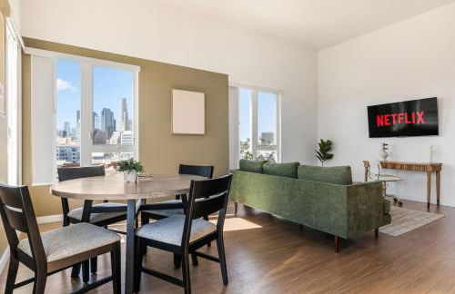 Arts District Stay, Walk to Little Tokyo with Parking - Foto 8