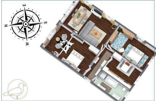 Villa Meereswoge 02 - Photo 27