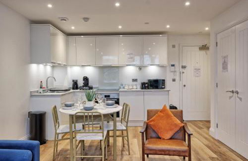 Luxuriously Cosy 1 Bed Flat at Trinity Point Gravesend, Suitable for Long Stay and Short Stay - Foto 15