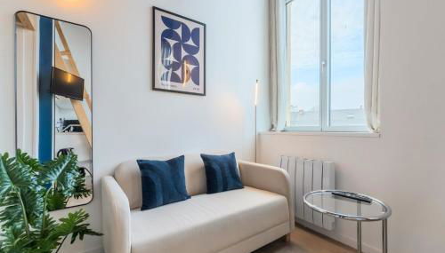 Studio pour deux personnes en mezzanine - Foto 2