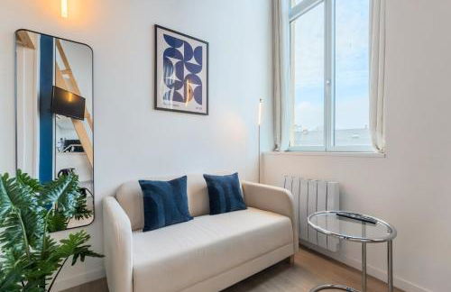 Studio pour deux personnes en mezzanine - Foto 2