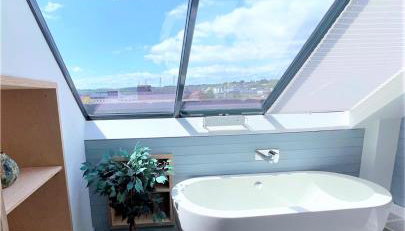 The Old Coach House: Luxury Harbourside Apartment - Foto 3