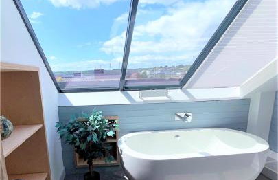 The Old Coach House: Luxury Harbourside Apartment - Foto 3