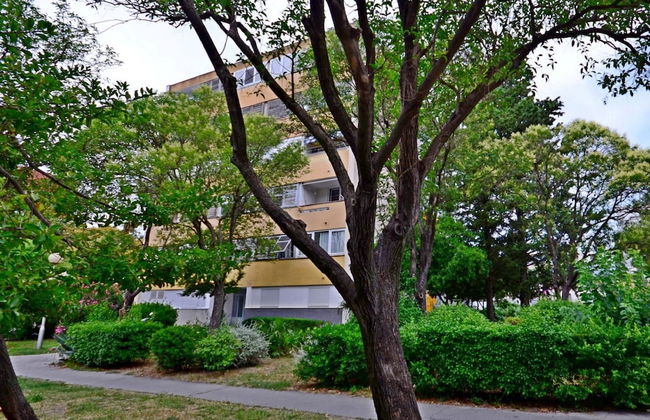 Spacious apartment Neven near center, with two AC units - Foto 12