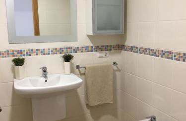 alquilaencanarias El Medano Sotavento, Great Terrace and beach - Foto 8