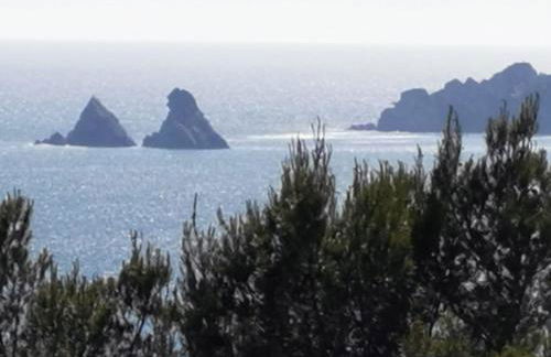 PETIT PARADIS - St MANDRIER VILLAGE - Foto 22