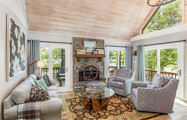 Bear Creek Cottage - Foto 28