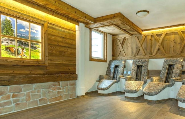 Chalet unter Weißblauem Himmel - Photo 13