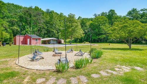 Virginia Nature Escape! Cozy Covington Cabin - Foto 2