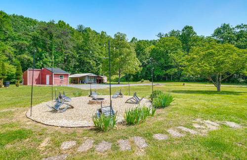 Virginia Nature Escape! Cozy Covington Cabin - Foto 2