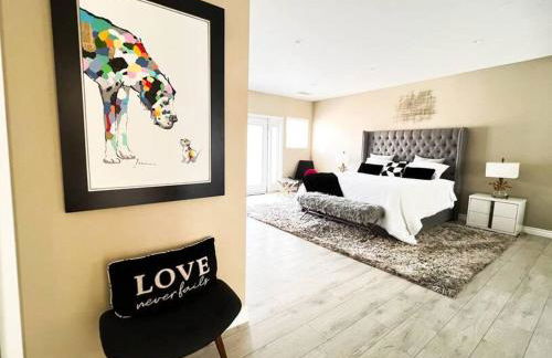 Luxury Oasis in Central Valley w Pool & Spa Topeka - Foto 9