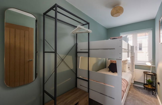 Host & Stay - Oyster Cottage - Foto 29