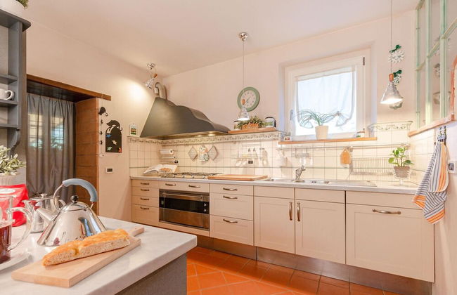 Villa Ester in Capannori - Foto 47