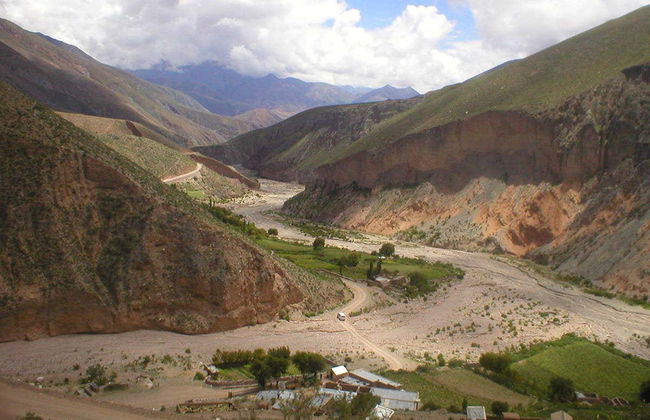 Excursion à Iruya - Photo 4