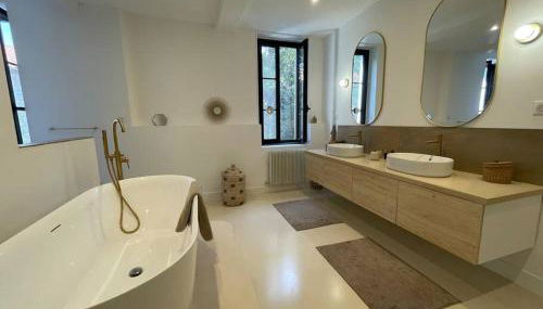 Grande Maison de Maitre contemporaine à 10 min de la mer et Piscine - Foto 2