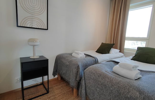 Forenom Serviced Apartments Oulu Lekatie - Foto 4