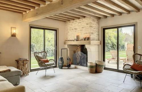 Villa Les copains d'abord Tourgeville plage - Foto 11