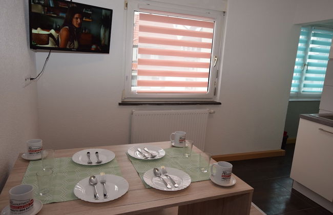 AB Apartments - Apartments Terrotstrasse - Photo 47