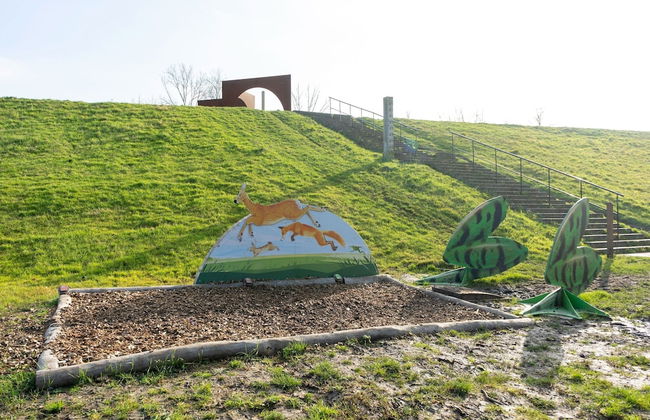 Apartment in Kruibeke Wissekerke Castle - Foto 36