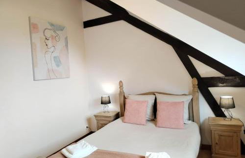 Domaine des Cerisiers - Piste cyclable reliant Honfleur - Parking privé & grand jardin - Foto 47