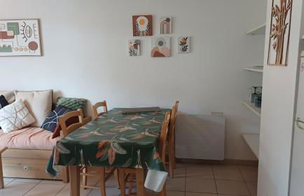 T3 Nature Ondres plage avec piscine et tennis - Foto 13