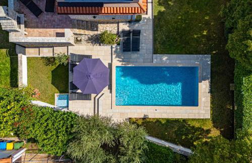 Villa Rita in Pinezići - Haus für 5 Personen - Foto 34