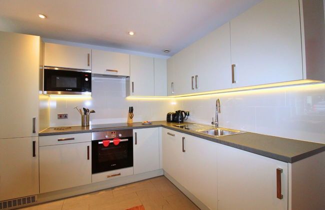 Richmond Ibis House Apartments by Viridian Apartments - Foto 13