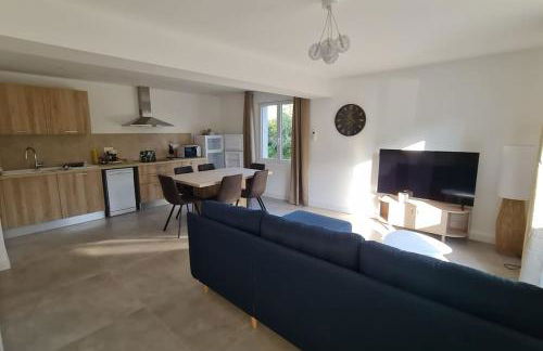 3 piéces raffiné au calme dans un cadre verdoyant - Foto 3