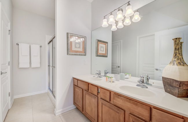 Spacious Home W/private Pool/spa & Free Waterpark! - Foto 54