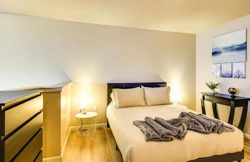 4 Mi to Dtwn, Commuter-Friendly Apt in Tacoma - Foto 12