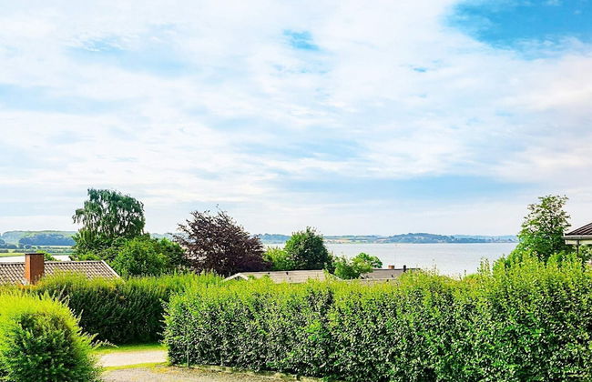 Spacious Retreat With Fjord View - By Traum Ferienwohnungen - Foto 34